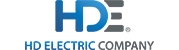 HD Electric Company logo