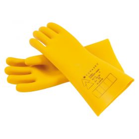 ITL Electrician's Insulated Gloves -Class 00 (Working Voltage to 500V)