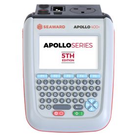 Seaward Apollo 400+ PAT Tester - 5th Edition