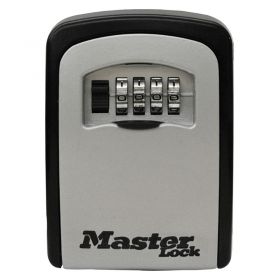 Master Lock 5401D Combination Wall Lock Box 