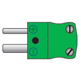 ETI 625-217 Miniature Thermocouple Plug