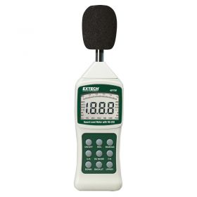 Extech 407750 Type 2 Sound Meter