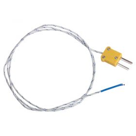 Extech TP870 Bead Wire Type K Temperature Probe (40 to 482 Degrees F)