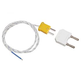 Extech TP873 Bead Wire Type K Temperature Probe (22 to 572 Degrees F)