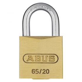 ABUS 65 Series Brass Padlocks