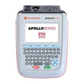 Seaward Apollo 600+ PAT Tester - New 5th Edition