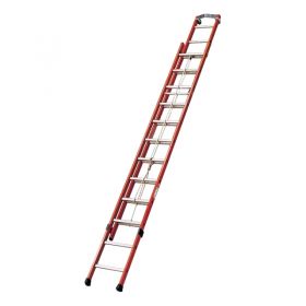 CATU Large Extendable Insulated Ladder (30000V) - Choice of Size