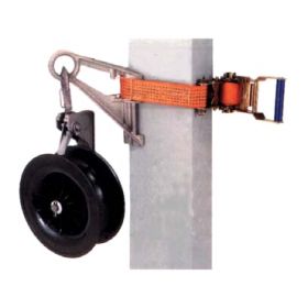 CATU MO-371/100 Bracket With Strap For Stringing Block