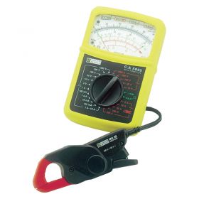 Chauvin Arnoux CA5005 Multimeter with MN 89 Clamp