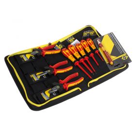 CK Tools T5953 VDE Insulated VDE Electrician's Toolkit
