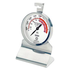 Comark DHH Hot Holding Dial Thermometer with HACCP Zone +38° to +80°C