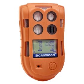 Crowcon T4 (4 Gas, Dual 4 GAS & 3 Gas) - Choice of Model