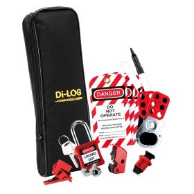 DiLog DLL0C3 18th Edition Professional Lockout Kit 