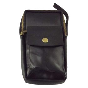Druck IO705SB Option (B) Leather Carrying Case