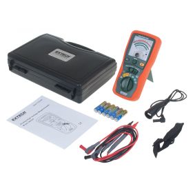 Extech 380320 Analogue Insulation Tester