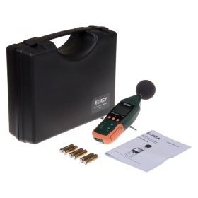 Extech SDL600 Type 2 Sound Level Meter/Datalogger
