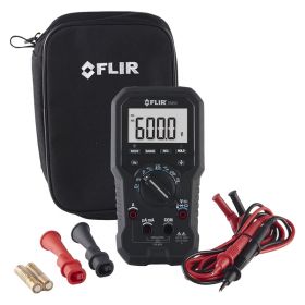 FLIR DM66 True-RMS Digital Multimeter 