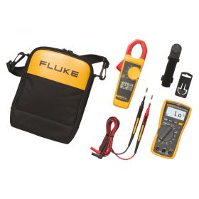 Fluke 117/323 Electrician's Multimeter Combo Kit