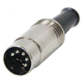 Fluke 5-Pin DIN Connector for 1502/1504