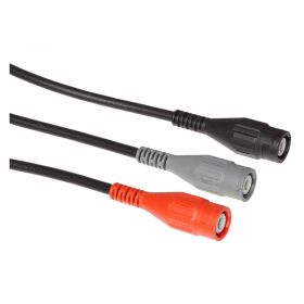 Fluke PM9091 Coaxial BNC Cables - Choice of 0.5 or 1.5m
