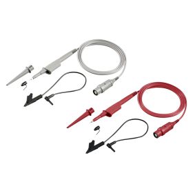 Fluke VPS210/212-G/R 10:1 Voltage Probe Set, 200MHz, 1.2m - Choice of 1.2 or 2.5m / Grey or Red