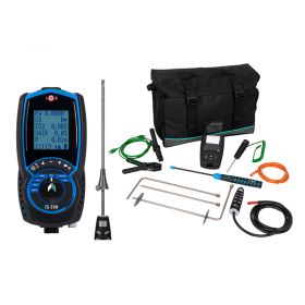 Kane 358 Flue Gas Analyser CPA1 Kit – Bluetooth Option 