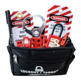 Lockout Lock Safe Isolation Accessory Kit