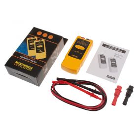 Martindale TEK402 Continuity Tester with Audible Indication