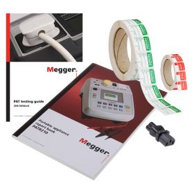 Megger 1005-739 PAT 100 Starter Accessory Kit