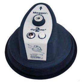 Megger DigiPHONE+2 Shockwave Acoustic & Electromagnetic Receiver - Choice of Set
