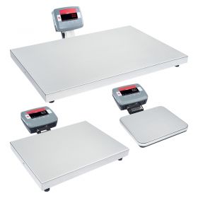 Ohaus Catapult 5000 Heavy-Duty Shipping Bench Scales (6kg - 200kg) - Choice of Model