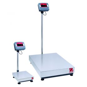 Ohaus Defender 2000 D24P Bench Scales, IP65 Load Cell (30kg - 600kg) - Choice of Model 