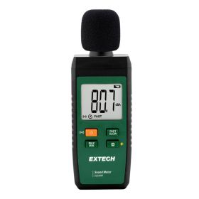 Extech SL250W Sound Meter with ExView App Connectivity