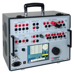 Megger SVERKER900 Three-Phase Relay & Substation Test System-Basic Kit