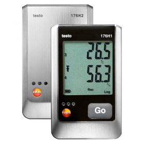 Testo 176 H1 Temperature/Humidity Datalogger
