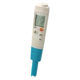 Testo 206-pH1 Temperature/pH Meter