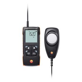 Testo 545 – Digital Lux Meter with App Connection