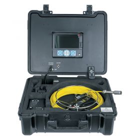 CCTV Drain & Pipe Inspection Camera (20m, 30m & 40m) - Recordable