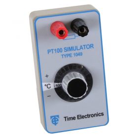 Time Electronics PT100 Simulator Handheld (Class A Degrees C)
