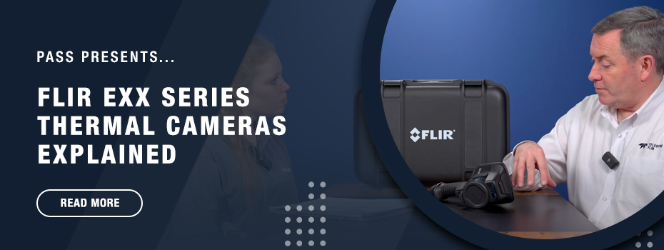 PASS Presents Teledyne FLIR’s Exx-Series Thermal Cameras