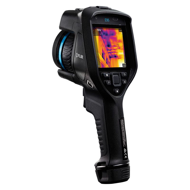 FLIR E95 Handheld Thermal Imaging Camera