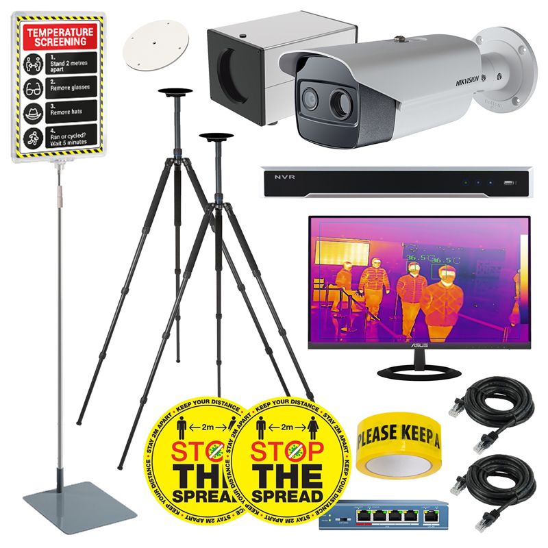 thermal camera solutions
