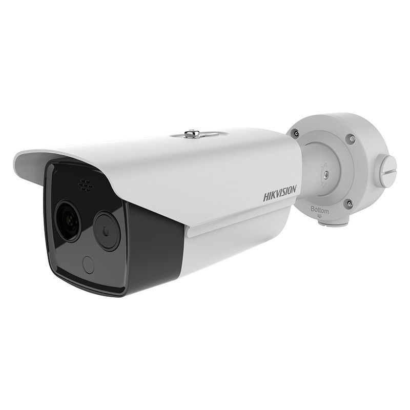 hikvision human body detection
