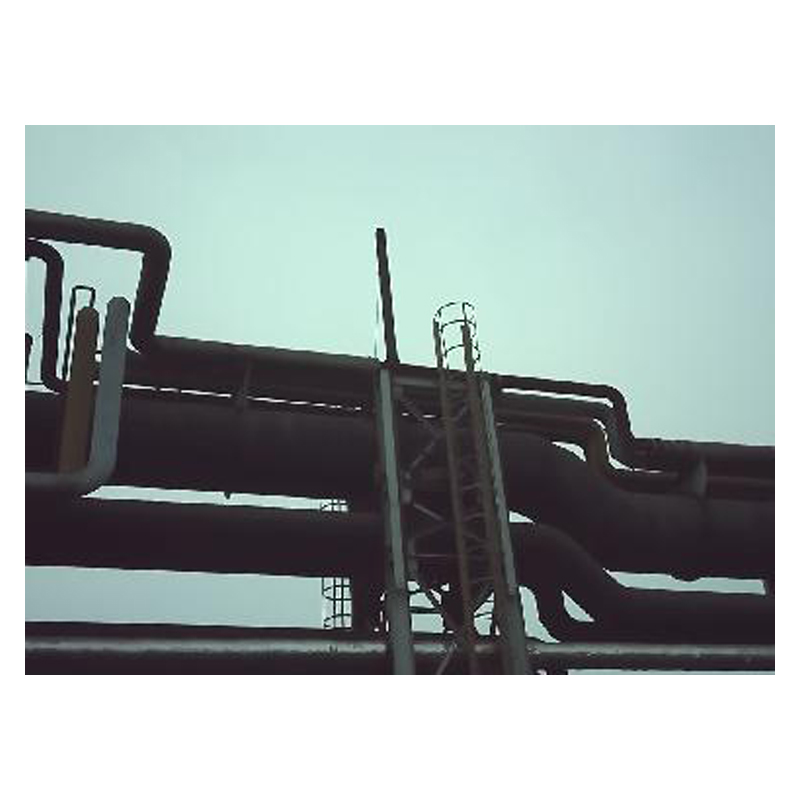 Visual image of pipes.