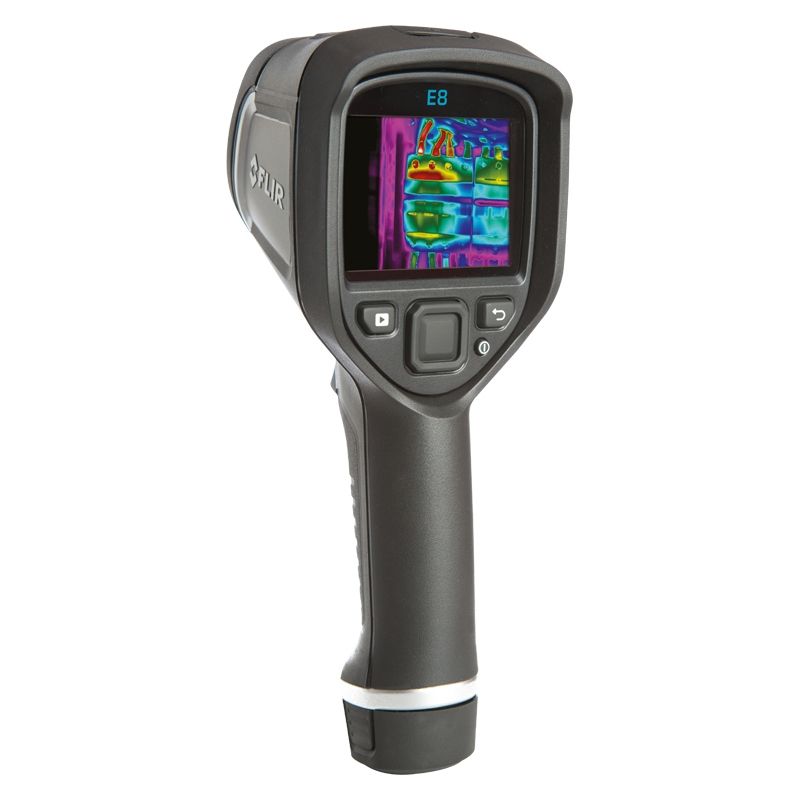 FLIR E8-XT Thermal Camera