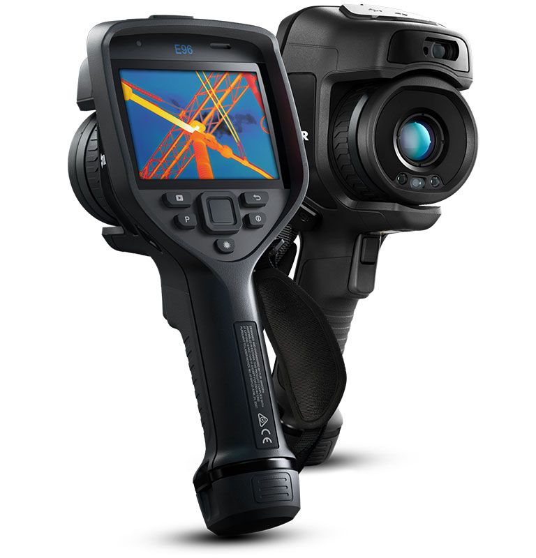 FLIR E96 Advanced Thermal Camera