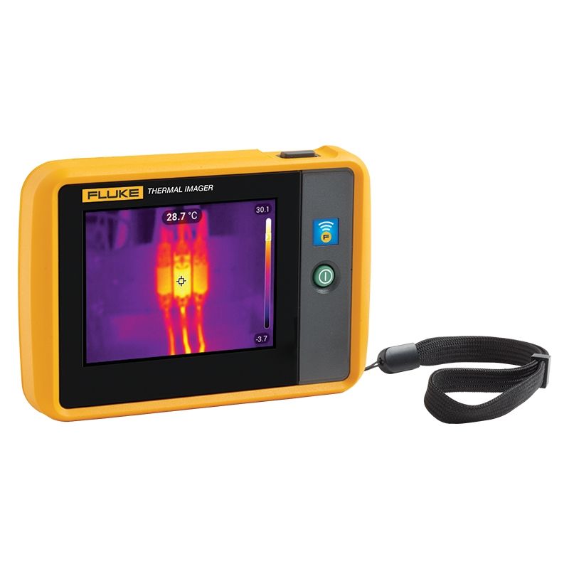 Fluke PTi120 Pocket Thermal Camera