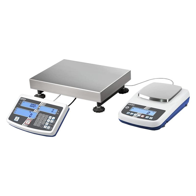 Kern CCA Counting System 