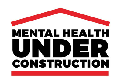 Mental Health Under Construction Logo