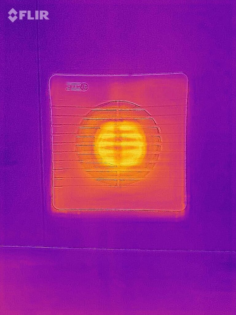 Thermal image 